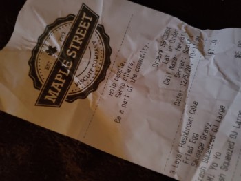 Maple Street Biscuit Company- Hardin Valley, Hardin Valley Road, Knoxville, TN, USA photo #1