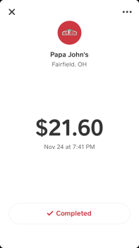 Papa John's Pizza, Dixie Highway, Fairfield, OH, USA photo #1