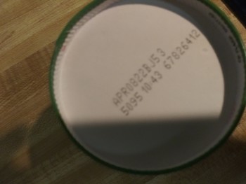 Ben & Jerry's Chunky Monkey Ice Cream, Smith's, North Nellis Boulevard, Las Vegas, NV, USA foto #1