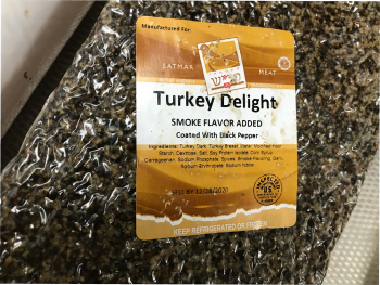 Food Recall Ready-To-Eat Meat and Poultry products - recalled because they were produced without benefit of insp... photo #5