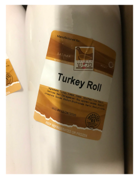 Food Recall Ready-To-Eat Meat and Poultry products - recalled because they were produced without benefit of insp... photo #7