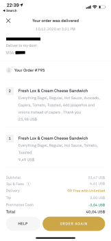 Tribeca Bagels, Canal Street, New York, NY, USA photo #1