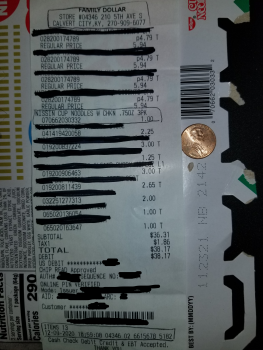 Consumer Review - Food Safety Nissin Foods, Rosecrans Avenue, Gardena, CA, USA Batch 112321 NB 2142
To start this joyous journey... photo #2