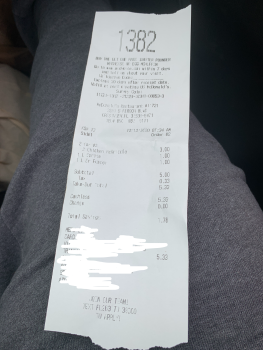 McDonald's, South Ferdon Boulevard, Crestview, Florida, USA 照片 #1