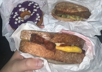 Avis du consommateur - Sécurité alimentaire Dunkin', 7602 13th Ave, Brooklyn, NY 11228, USA On December 11th, I bought food there, and the new p... photo #6