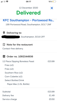 KFC Southampton, Portswood Road, Portswood, Southampton, UK foto #1