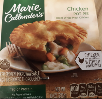 Marie Callender's Chicken Pot Pie, Target, 24890 N Lake Pleasant Pkwy, Peoria, AZ 85383, United States photo #1