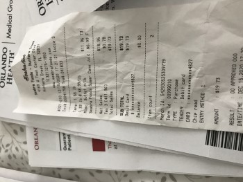 مراجعة المستهلك - سلامة الغذاء Seabra Foods, 4169 Town Center Boulevard, Orlando, Florida, USA I got food poisoning  vomiting 🤮 al... صورة فوتوغرافية #2