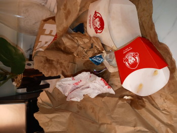 Wendy's, 1270 Powers Ferry Rd, Marietta, GA 30067, United States 照片 #1