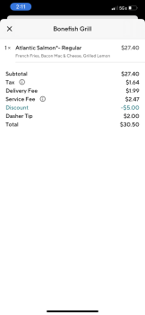 Bonefish Grill, Alexandria, VA, USA photo #1