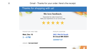 消费者评论 - 食品安全 White Castle Sliders, Walmart Supercenter, 3601 2nd St S, St. Cloud, MN 56301, United States I purch... 照片 #1