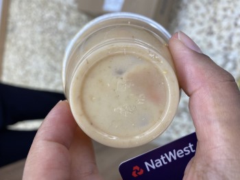 消费者评论 - 食品安全 Twickenham Tesco (Stop F), Isleworth, UK My 9 month old has been sick for 5 days with gastric and de... 照片 #1