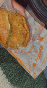 Popeyes Louisiana Kitchen, Pennell Road, Aston, PA, USA Foto #1