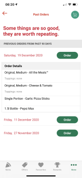 Papa John's Pizza, Broadwater Road, Worthing, UK 照片 #1