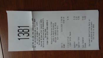 McDonald's, 25830 Plymouth Road, Redford, Michigan, USA photo #1