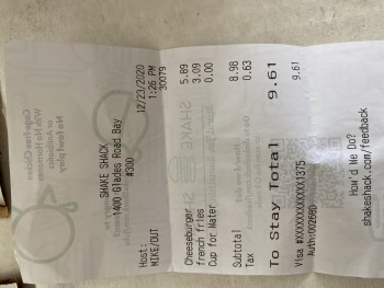 Shake Shack, Glades Road, Boca Raton, FL, USA photo #1