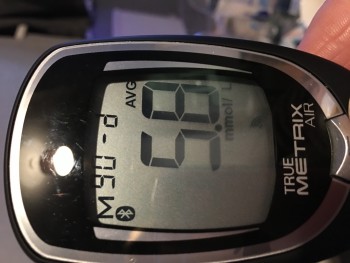 True Metric Air, Incorrect Unit of Measure photo #1