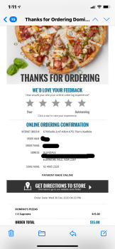 Domino's Pizza Glendale, Main Road, Glendale NSW, Australia photo #1