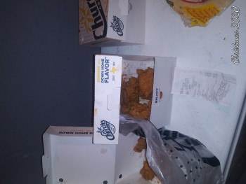 Consumer Review - Food Safety Church's Chicken, Park Avenue, Memphis, TN, USA My family and i purchased 8 piece chicken for 5.99 b... photo #2