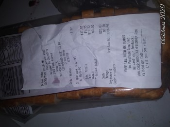 Consumer Review - Food Safety Church's Chicken, Park Avenue, Memphis, TN, USA My family and i purchased 8 piece chicken for 5.99 b... photo #3