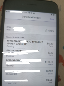 KFC Bacchus Marsh, Gisborne Road, Bacchus Marsh VIC, Australia 照片 #1