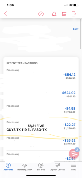 Five Guys, George Dieter Drive, El Paso, TX, USA photo #1