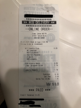 Jimmy John's, North Tatum Boulevard, Phoenix, AZ, USA صورة فوتوغرافية #1