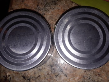 Cat food cans had been expired 照片 #1