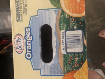 Consumer Review - Food Safety Costco Wholesale, Mills Civic Parkway, West Des Moines, IA, USA I am not sure if it was the organic... photo #2