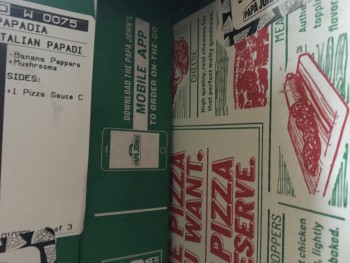 Papa John's Pizza, Lorain Avenue, Cleveland, OH, USA foto #1