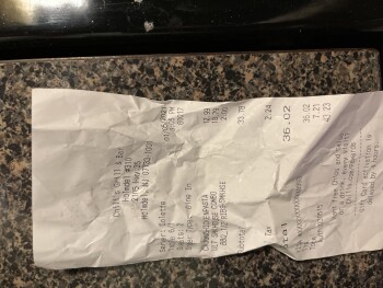 Chicken Cajun pasta, Chili's Grill & Bar, New Jersey 35, Holmdel, NJ, USA photo #1