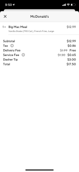 McDonald's, Broadway St, Long Branch, NJ, USA photo #1