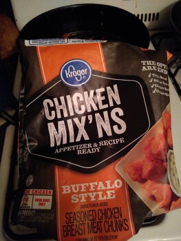 Kroger Buffalo Chicken, Fry's Food And Drug, North 20th Street, Phoenix, AZ, USA foto #1