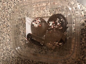 Consumer Review - Food Safety Whole Foods Market, Centre Street, Jamaica Plain, MA, USA Last Wednesday I ate the dark chocolate co... photo #2