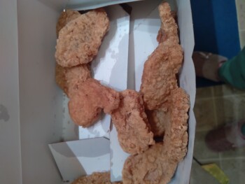 McDonald's, West Oregon Avenue, Philadelphia, PA, USA photo #1