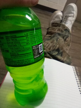 Mountain Dew, Ross County, Ohio, USA photo #1
