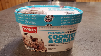 Food Recall Weis, Klein’s, and Nelson’s Ice cream products - recalled due to may be contaminated with extraneous... photo #1