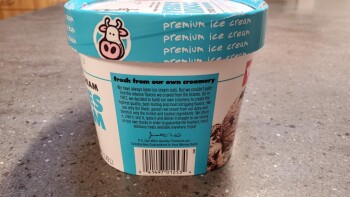 Food Recall Weis, Klein’s, and Nelson’s Ice cream products - recalled due to may be contaminated with extraneous... photo #2