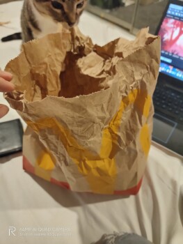消费者评论 - 食品安全 McDonald's Blackburn, Canterbury Road, Blackburn VIC, Australia I was there at 3:40am got sussage Mc... 照片 #3
