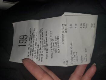 McDonald's, Grand Street, Brooklyn, NY, USA Foto #1