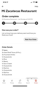 Mi Zacatecas Mexican Food, South Inglewood Avenue, Hawthorne, CA, USA Foto #1