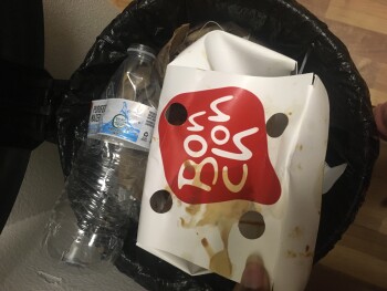 Consumer Review - Food Safety Bonchon Berkeley, Berkeley Way, Berkeley, CA, USA List of times i ordered
Jan 6,2021
Jan 8,2021
J... photo #2