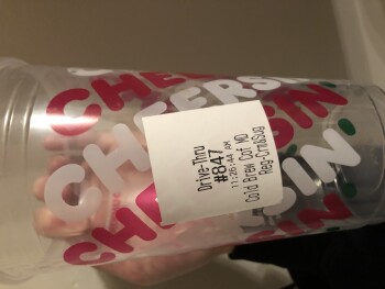 Dunkin', Detroit Avenue, Lakewood, OH, USA foto #1