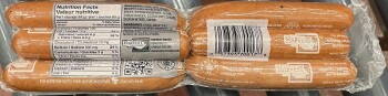 食品召回 Harvest Polish Sausages - recalled due to undercooking The CFIA announced the recall of Polish Sausa... 照片 #2