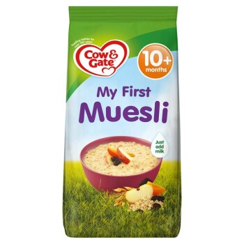 食品召回 Cow & Gate and Aptamil Muesli 10+ months products - recalled because they contain pieces of apple st... 照片 #1