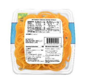 Food Recall Pero Family Farms Butternut squash cubes, chunks, and spirals - recalled due to Listeria monocytogen... photo #8