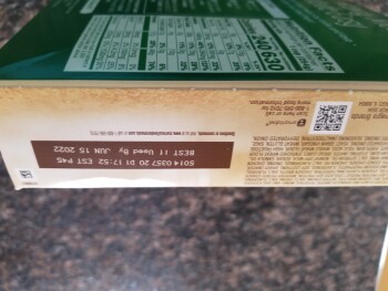 Verbraucherbewertung – Lebensmittelsicherheit Marie Callender's turkey dinner, Newtown, CT, USA I ate a Marie Callender turkey dinner for two in m... Foto #1