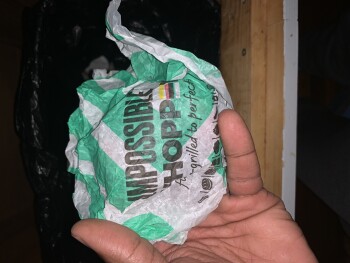 Verbraucherbewertung – Lebensmittelsicherheit Burger King, 1940 Linden Blvd, Brooklyn, NY, United States On January 19, 2021 at around 3pm my fian... Foto #2