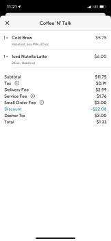 Coffeentalk, Sixth Avenue, San Diego, CA, USA photo #1