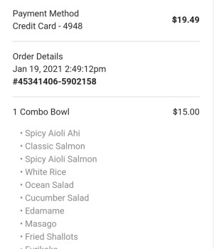 goPoké, Northwest Glisan Street, Portland, OR, USA 照片 #1